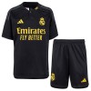 Camisola + Calções Real Madrid Criança Equipamento 3ª 23/24